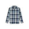 Royal Robbins Trouvaille Organic Cotton Plaid Long Sleeve Shirt – Men’s